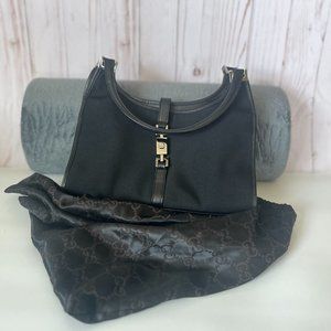 Gucci Bardot Hobo